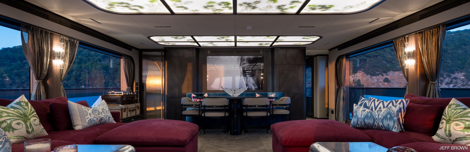 Sirena 118 Yacht