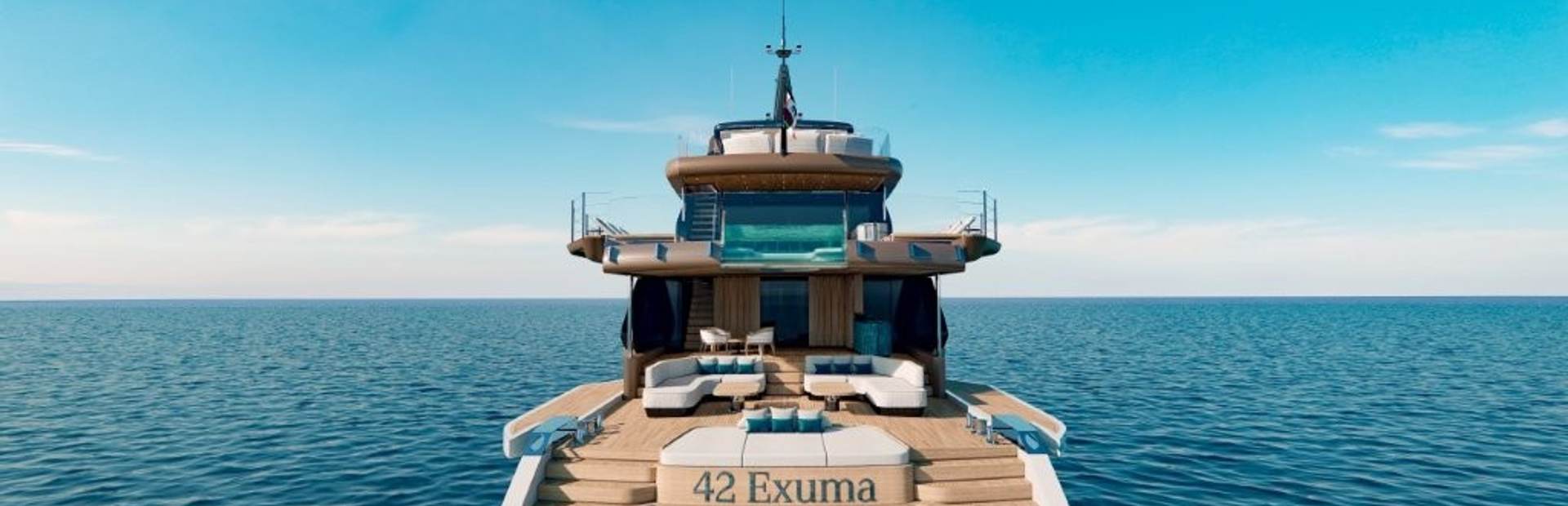 Maiora 42 Exuma Yacht