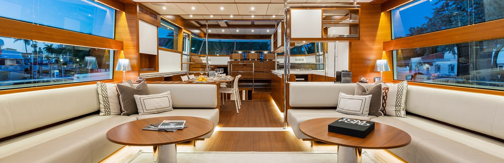 Delta 88 Yacht