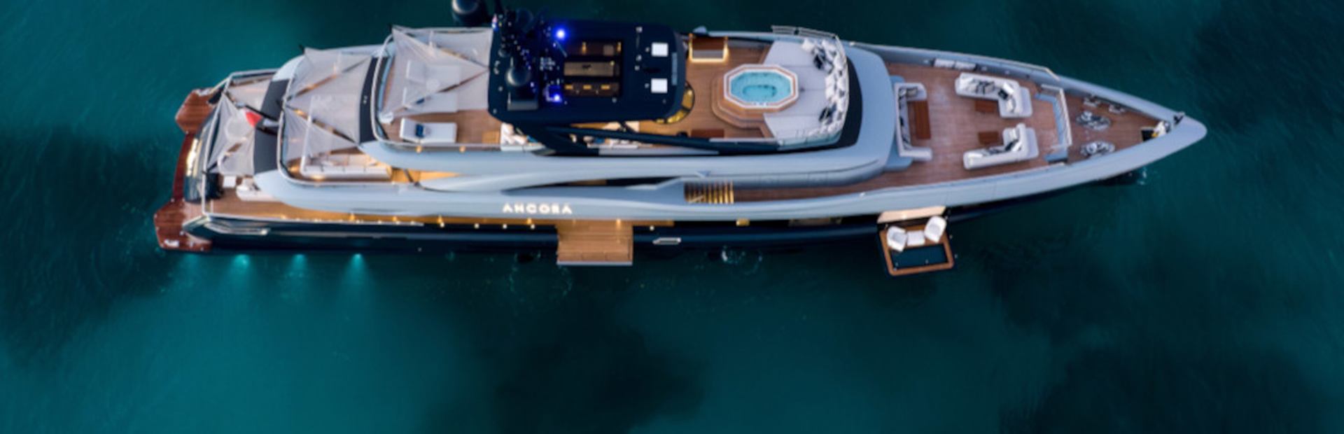 Virtus 47M Yacht