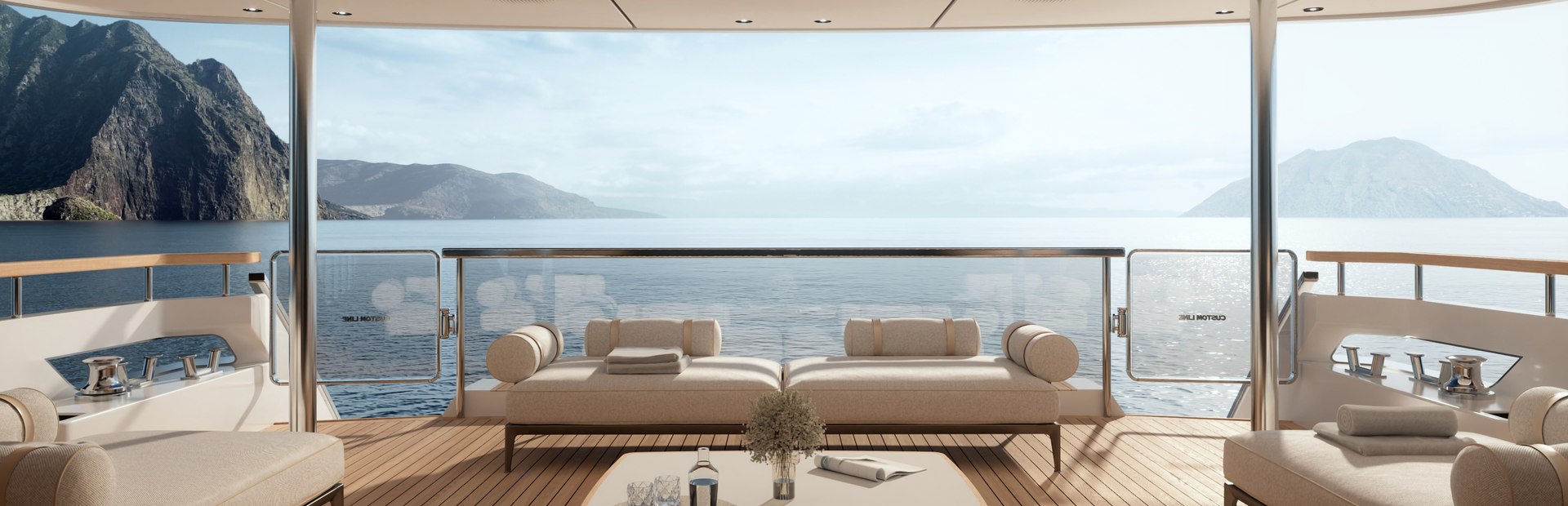 Navetta 35 Yacht