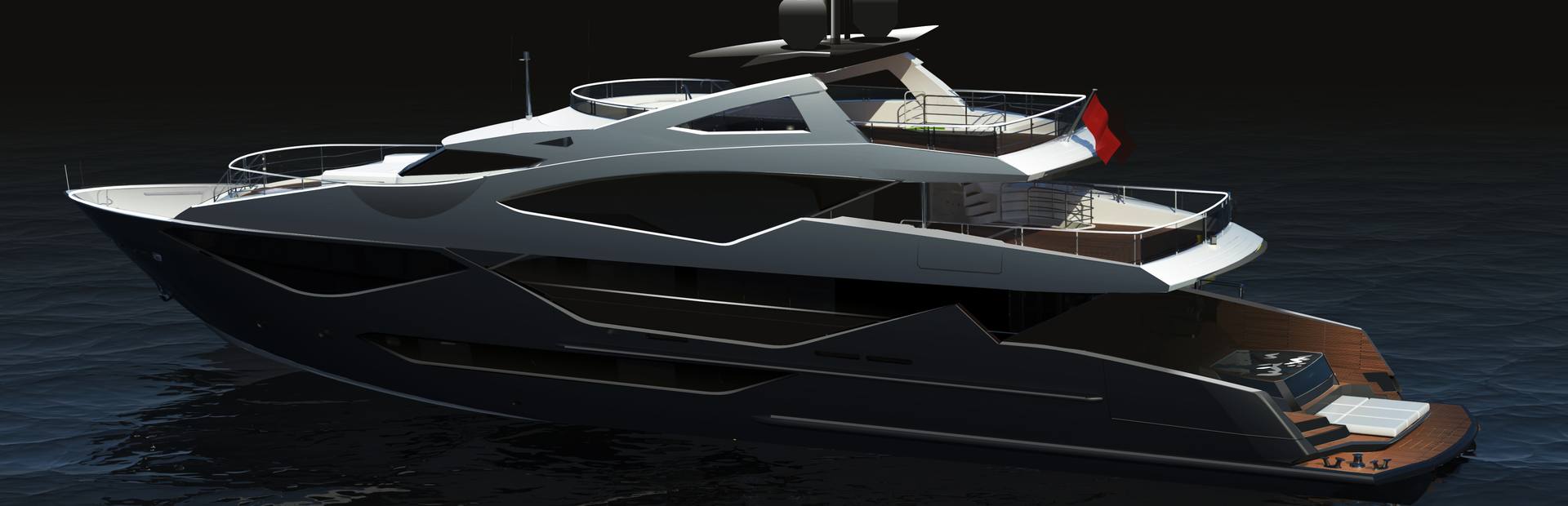 135 Yacht Yacht