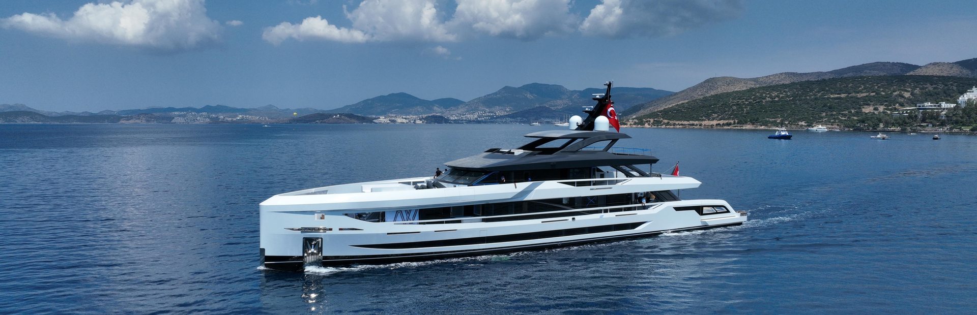 Ada 50 Z Yacht