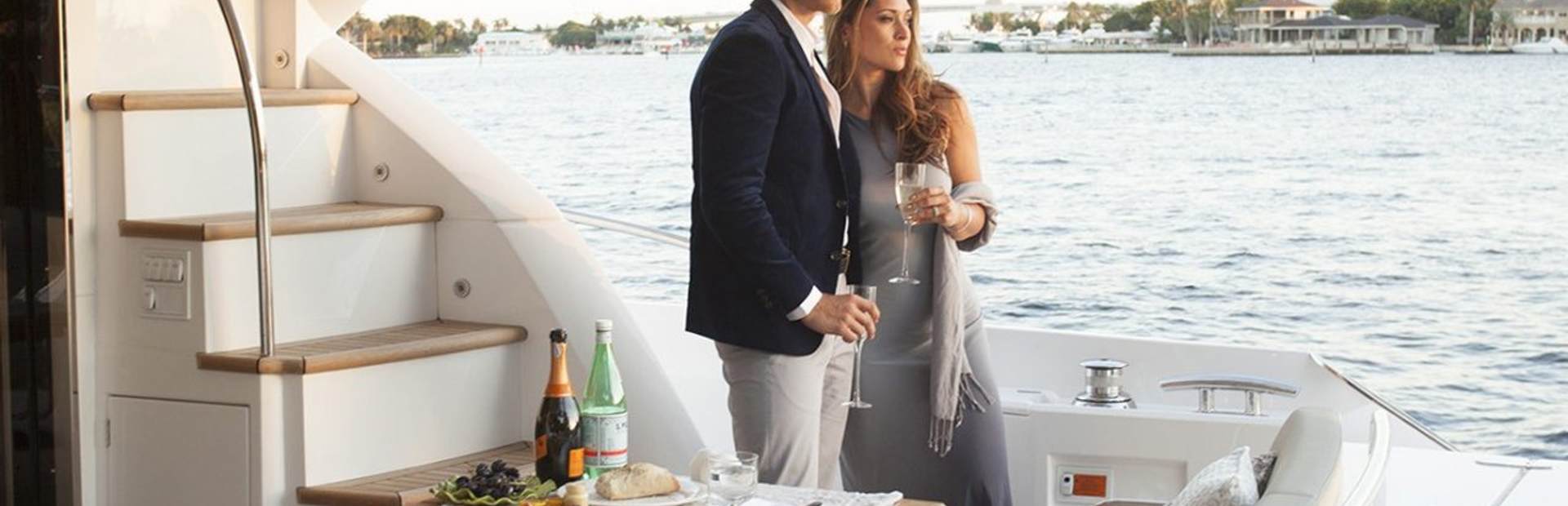 Manhattan 65 Yacht