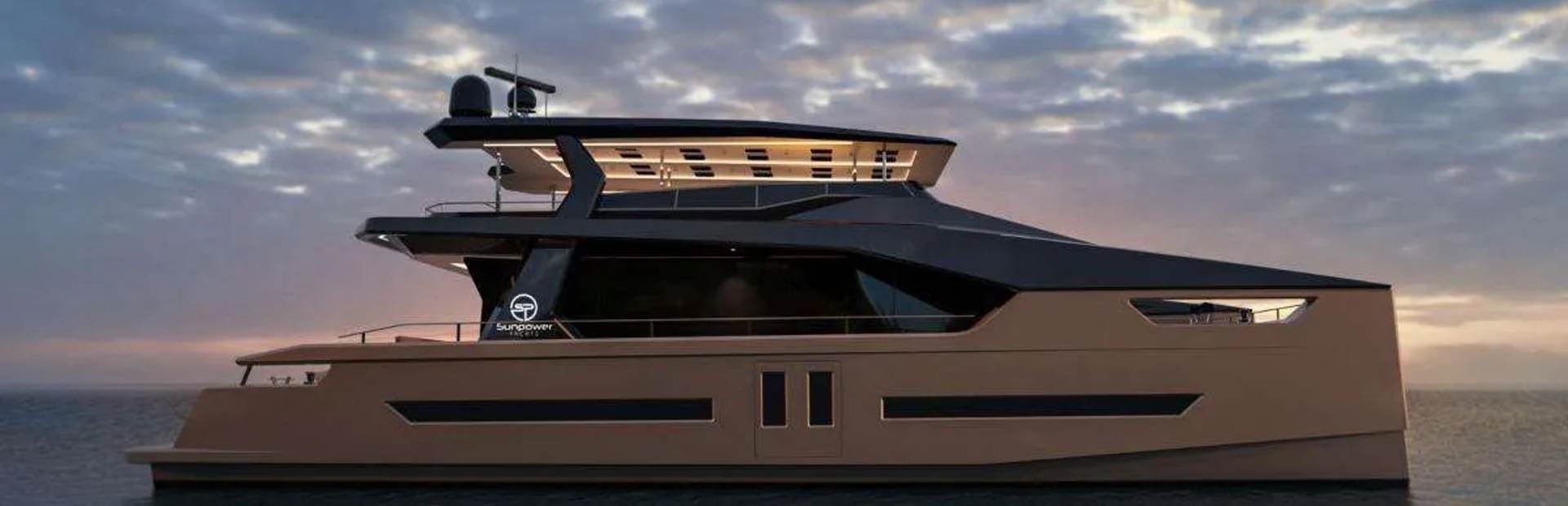 Sunpower-Alva Solar-E 90 Yacht