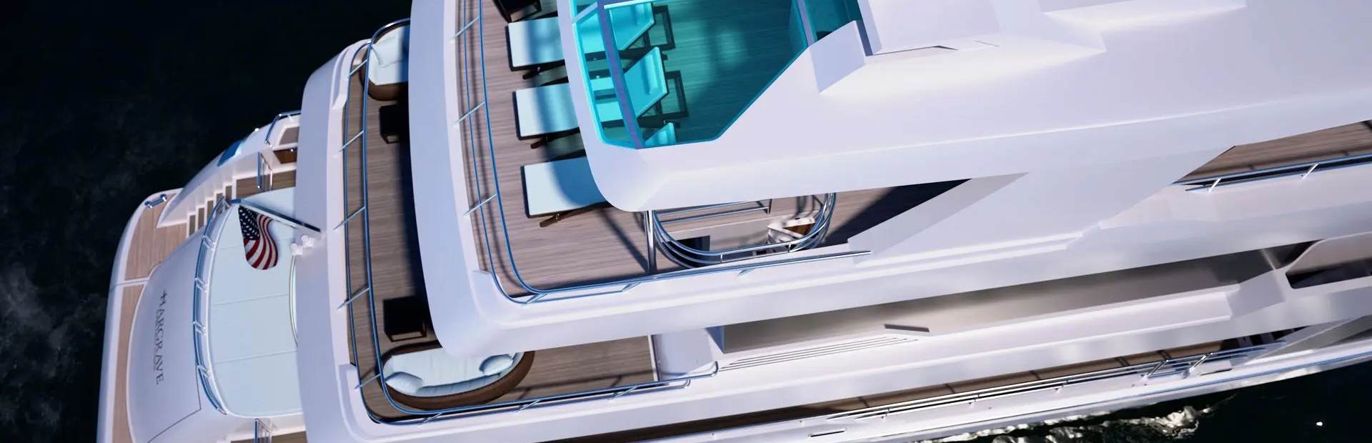 Hargrave G125 Yacht