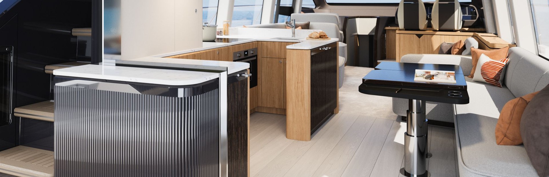 Squadron 68 Yacht