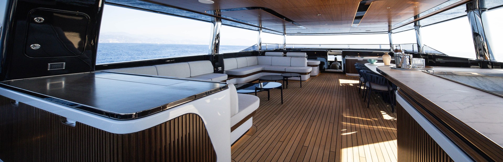 GX42 RPH Yacht