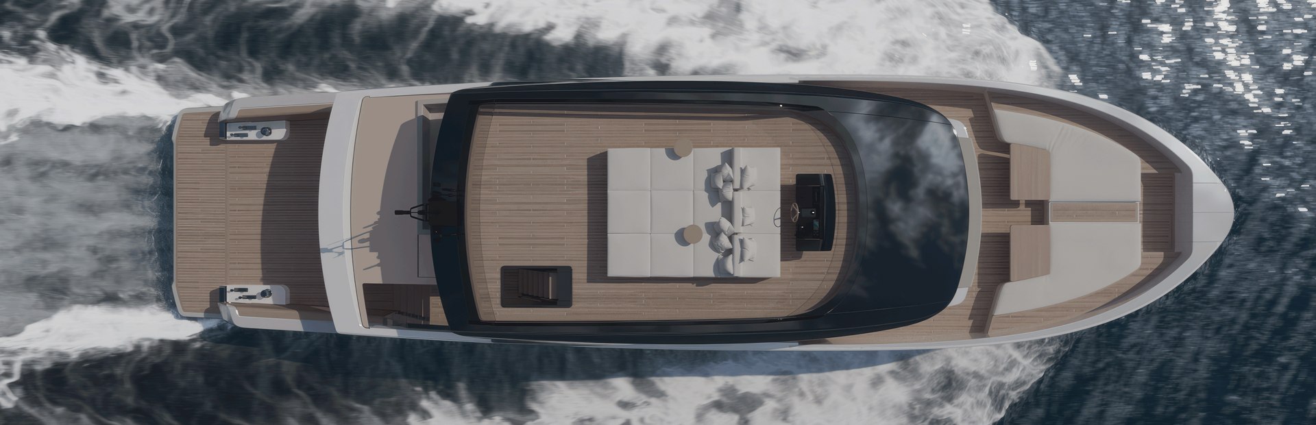 BGX83 Yacht