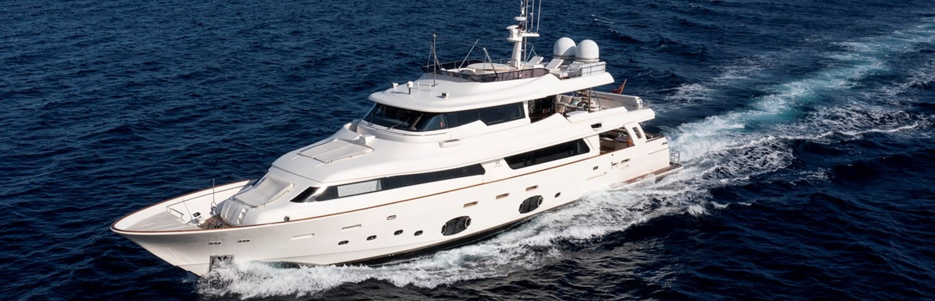 Navetta 30 Yacht