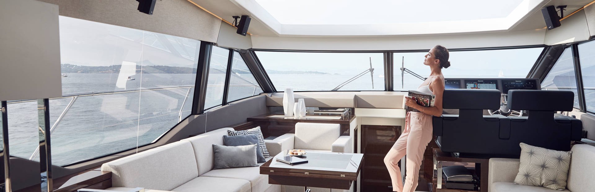 Prestige  630S Yacht