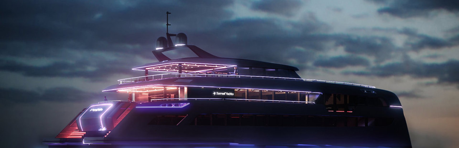 49M Sunreef Power Yacht