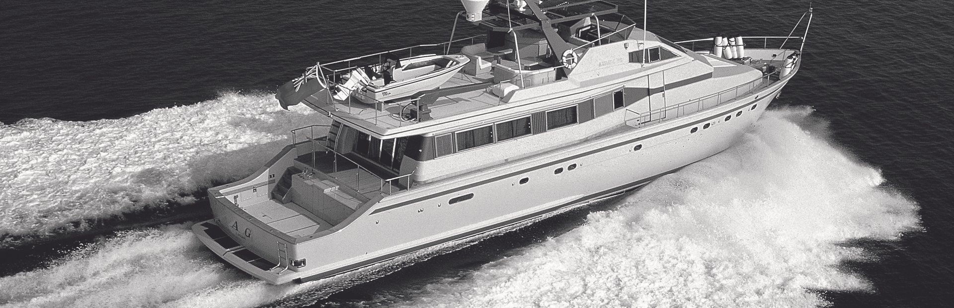Azimut 90 Yacht