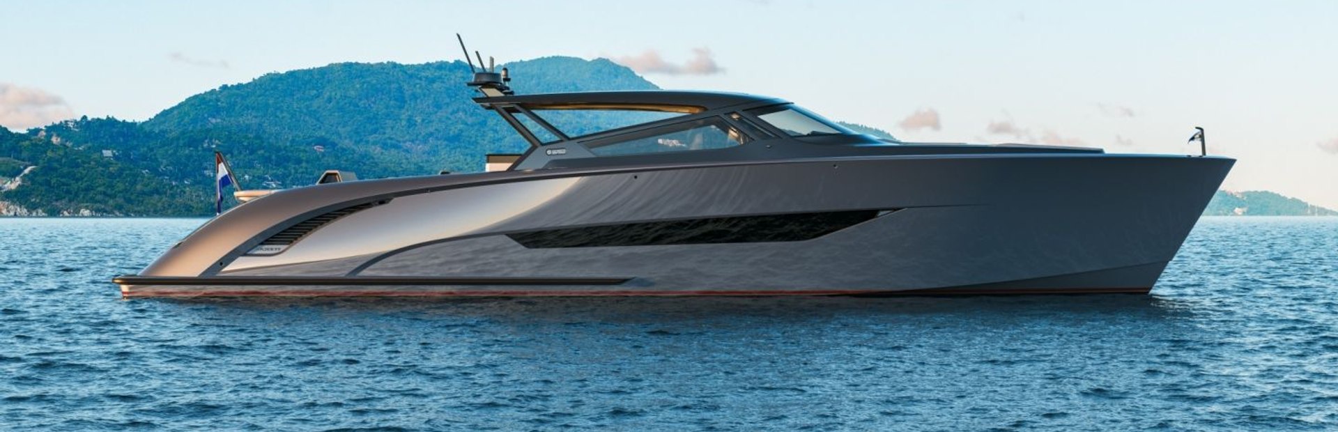 Wajer 77 Yacht