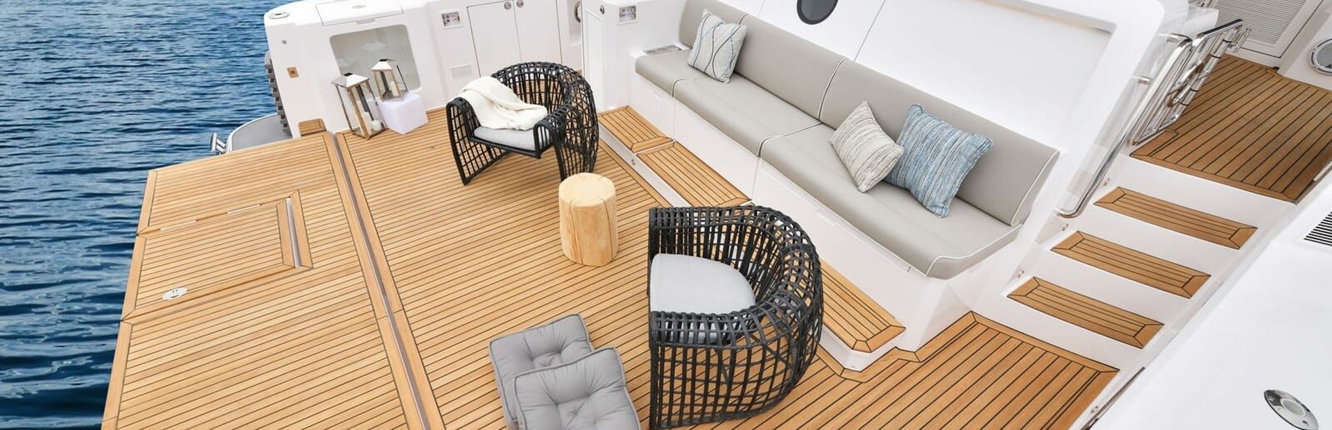FD85s Yacht