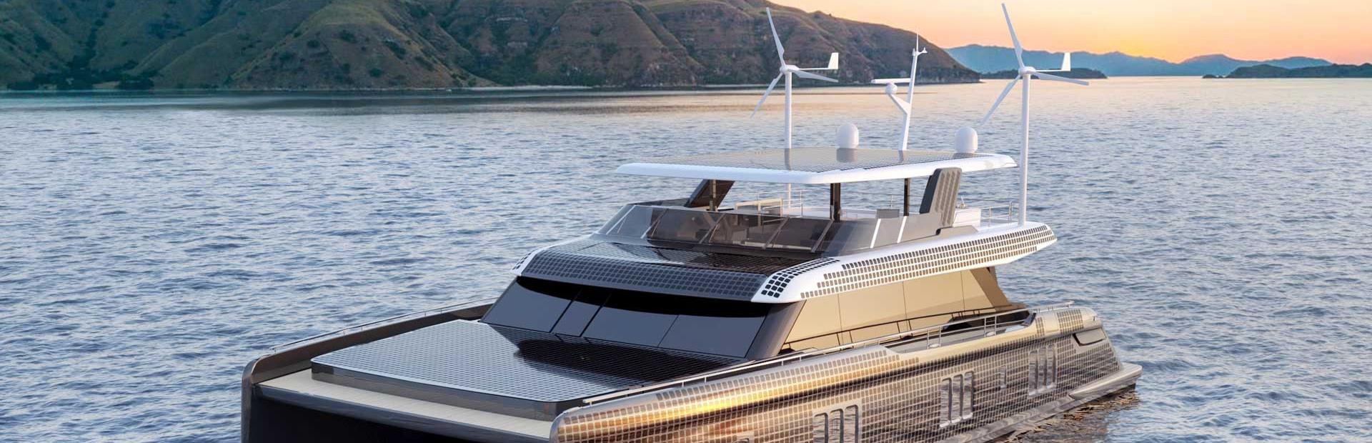 80 Sunreef Power Eco Yacht