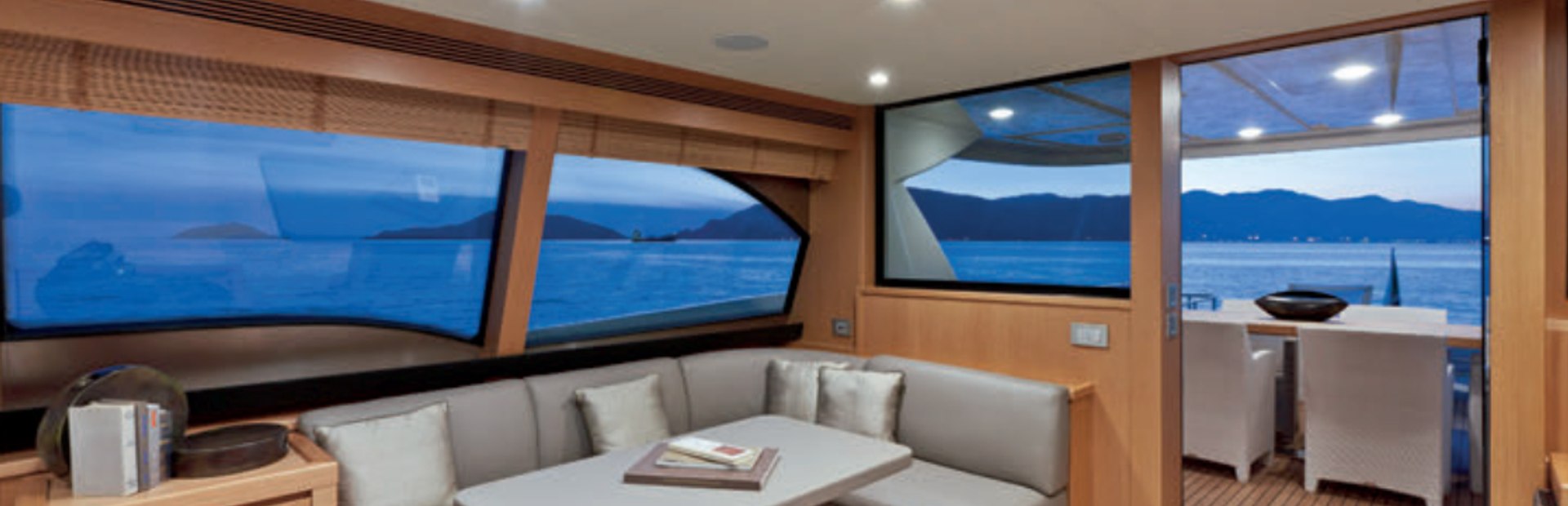 Navetta 26 Crescendo Yacht