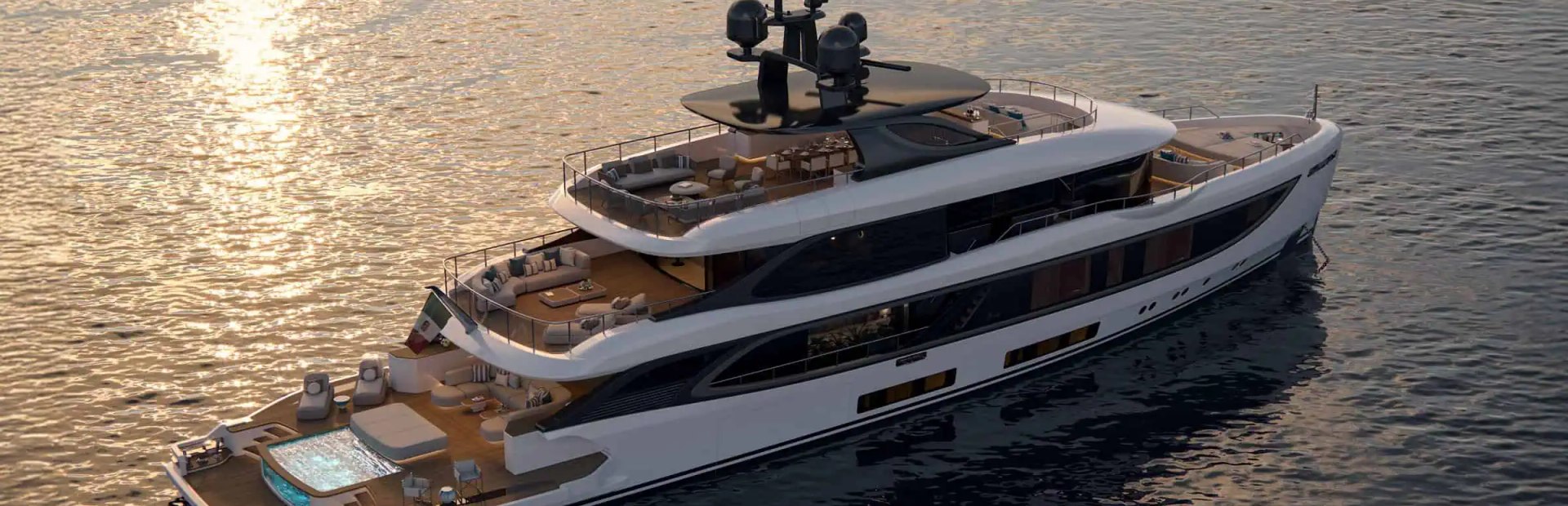 Oasis 42M Yacht