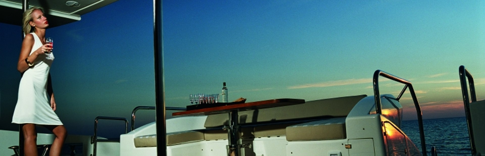 Azimut 98 Leonardo Yacht