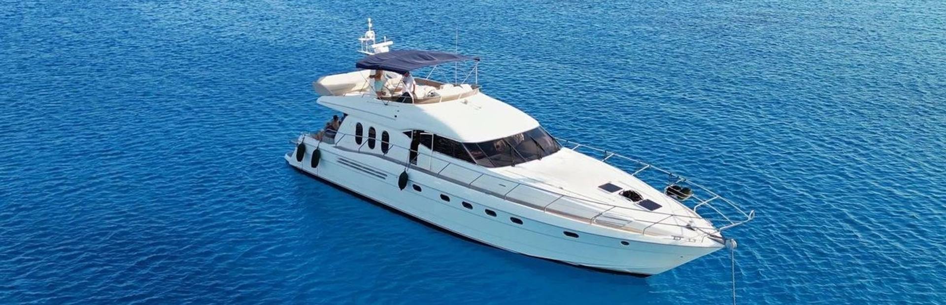 Princess 20M Yacht