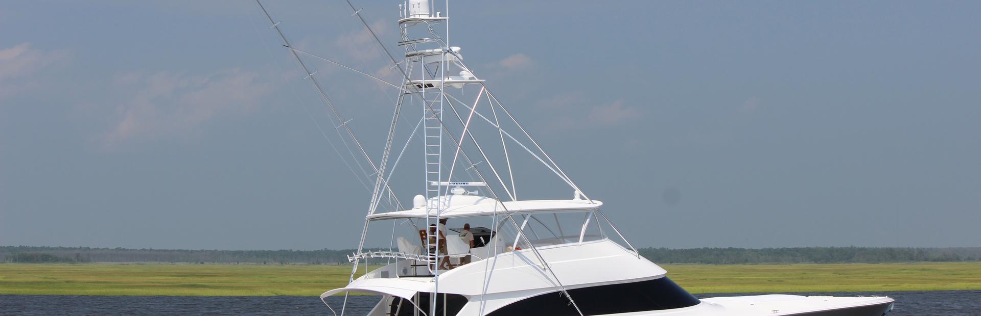 92C Yacht