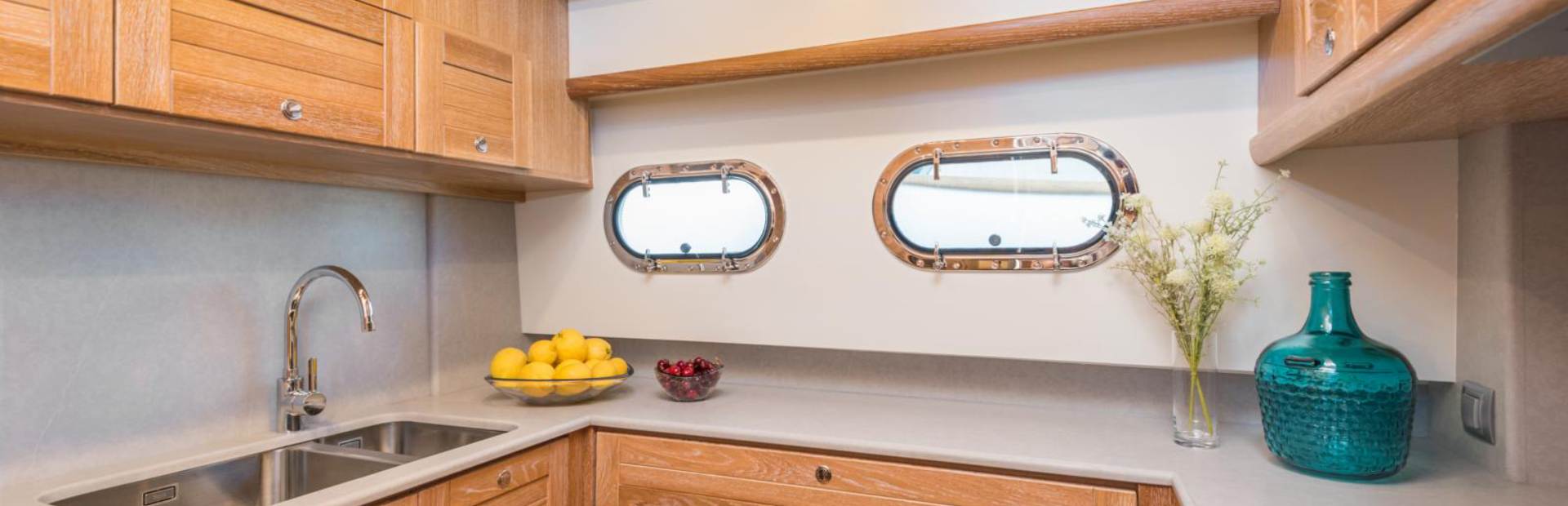 Menorquin 68 FB Yacht