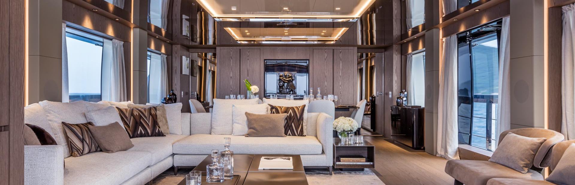 Saetta 106' Yacht