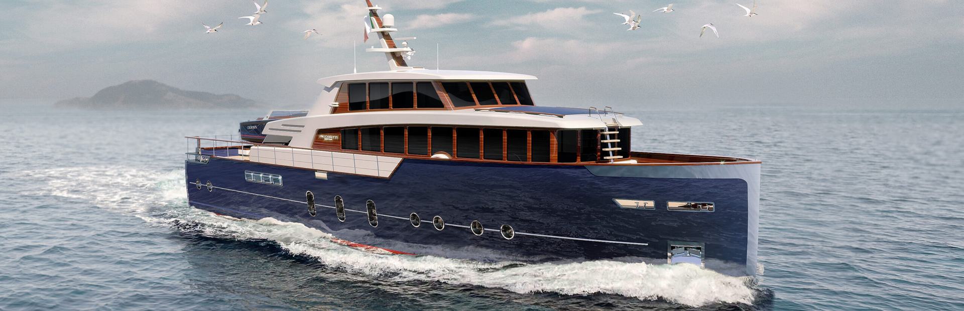 Gentleman 24 Yacht