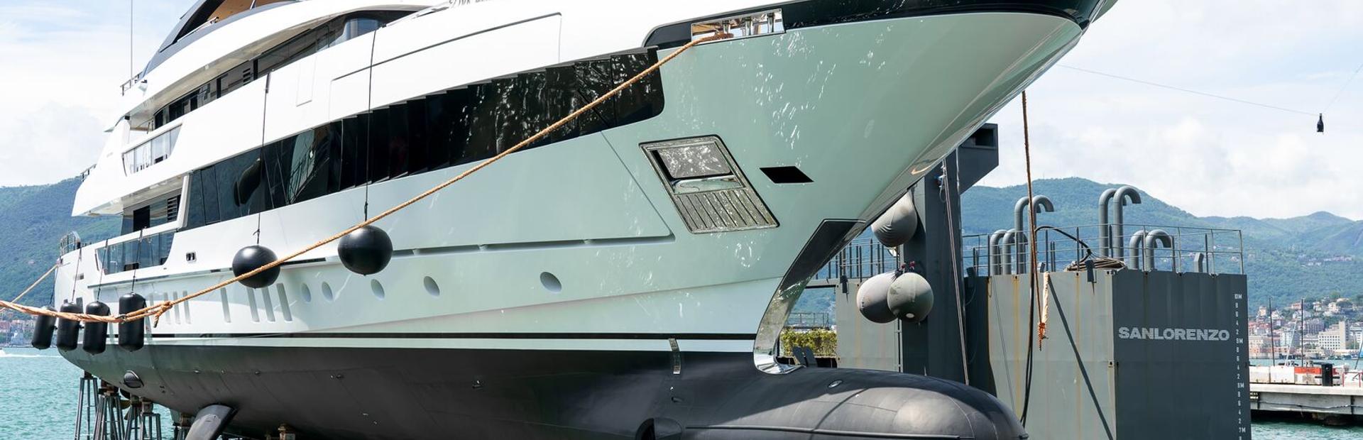 52 Steel NEO Yacht