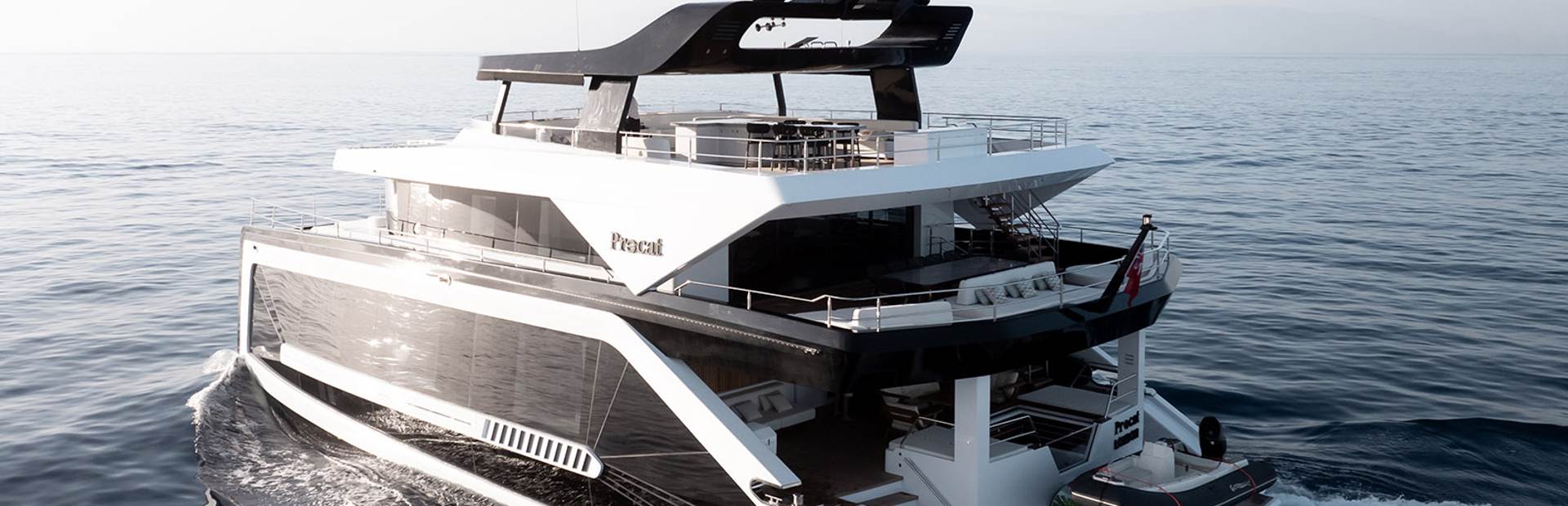 Procat 85 Yacht