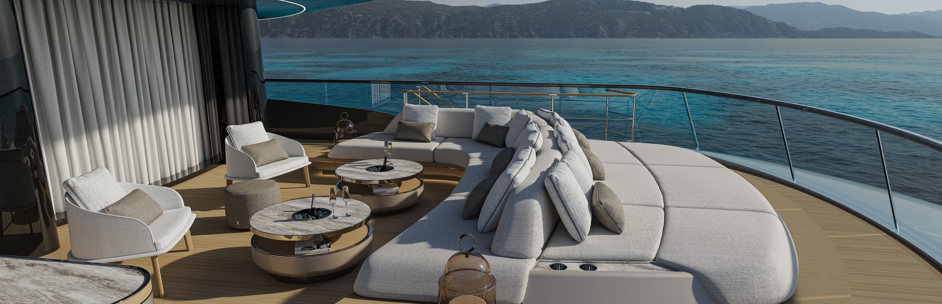 GranTurismo 66 Yacht