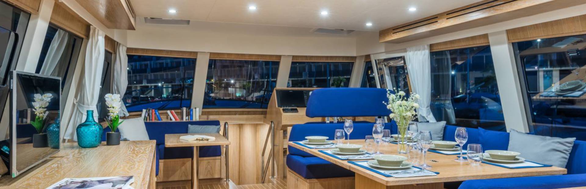 Menorquin 68 FB Yacht