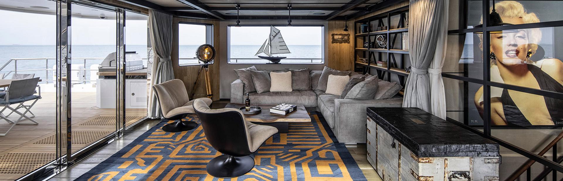 Flexplorer 130 Yacht