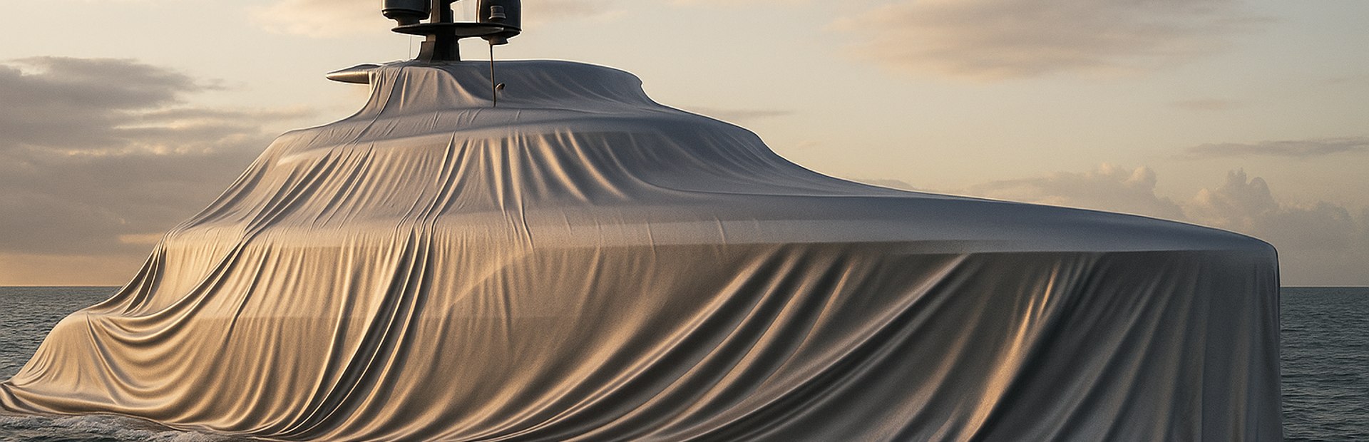 Oasis 42M Yacht