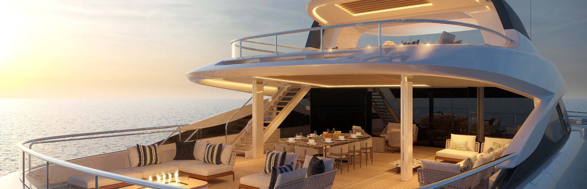 B.Now 72M Oasis Yacht
