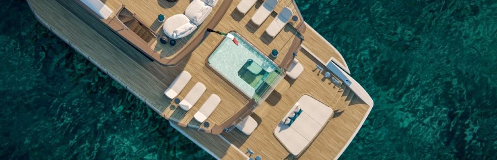 Maiora 42 Exuma Yacht