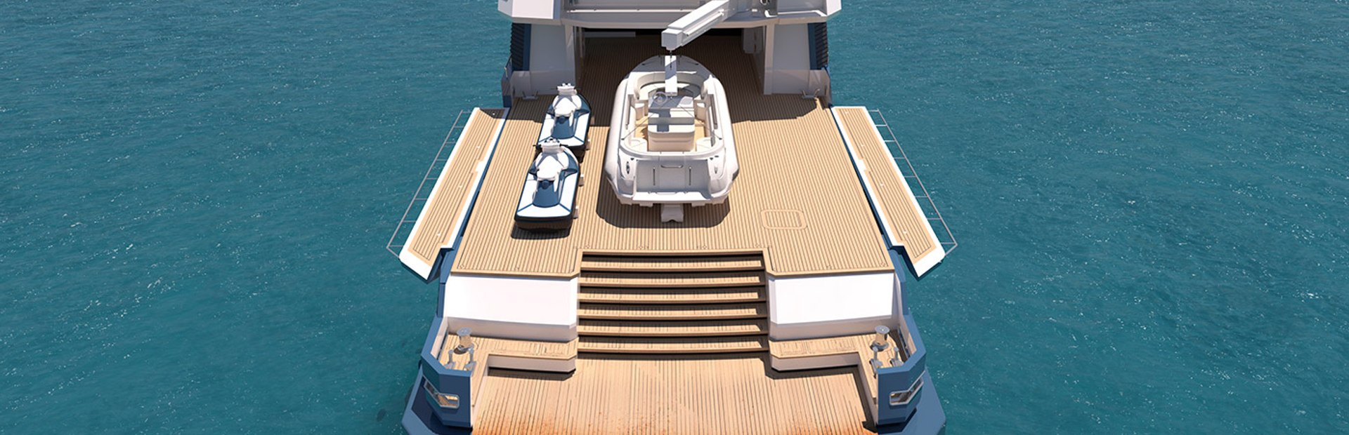 Flexplorer 146/3 Yacht