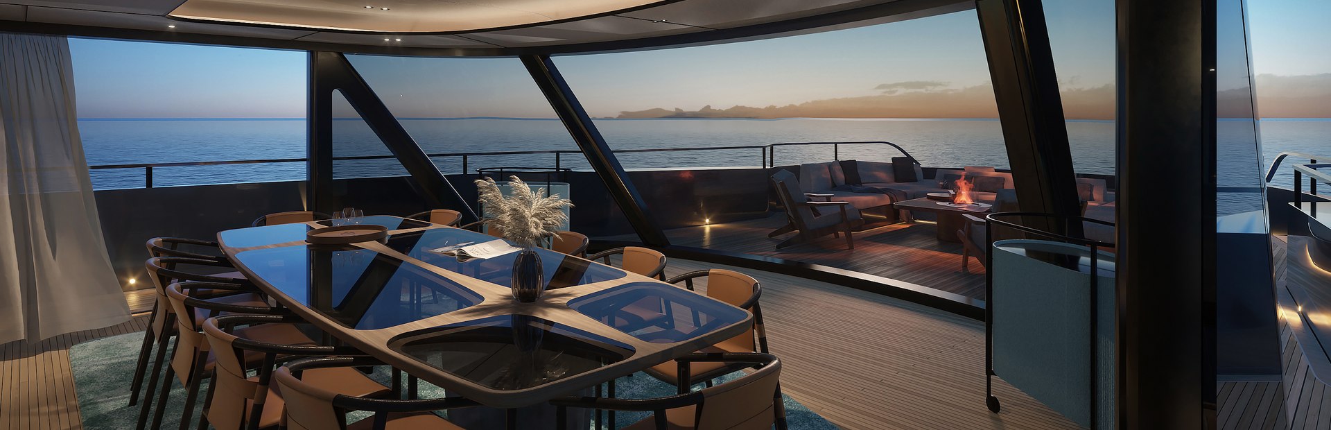 Grande 44M Yacht