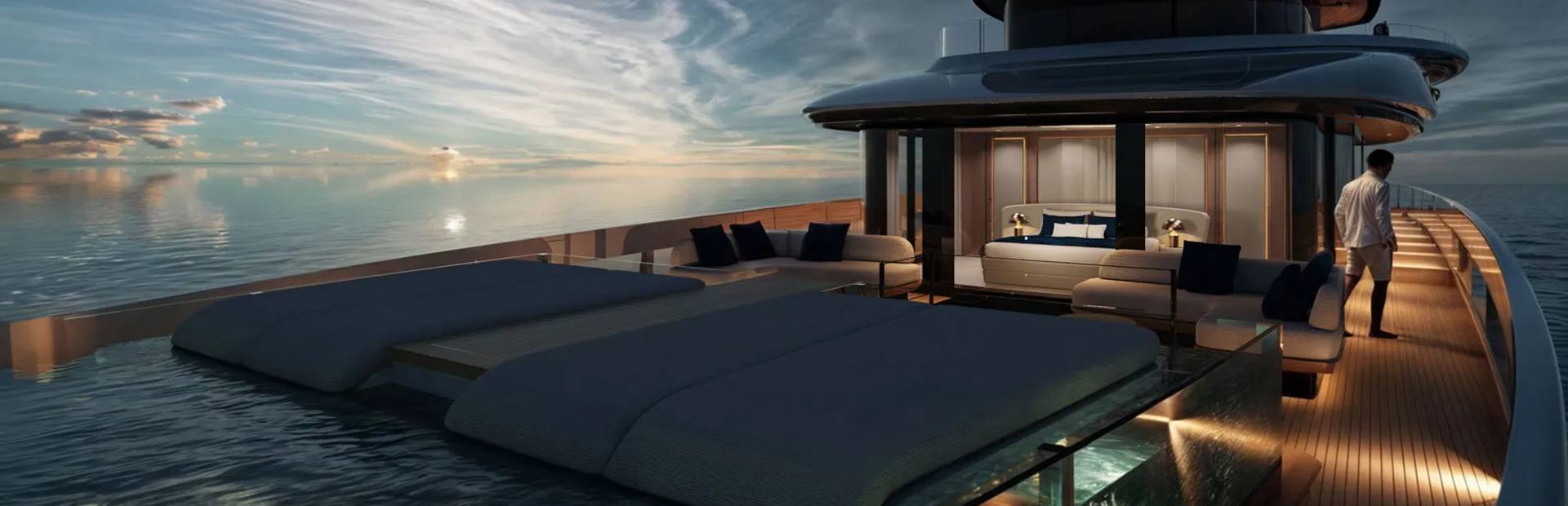 Oceano 52 Yacht