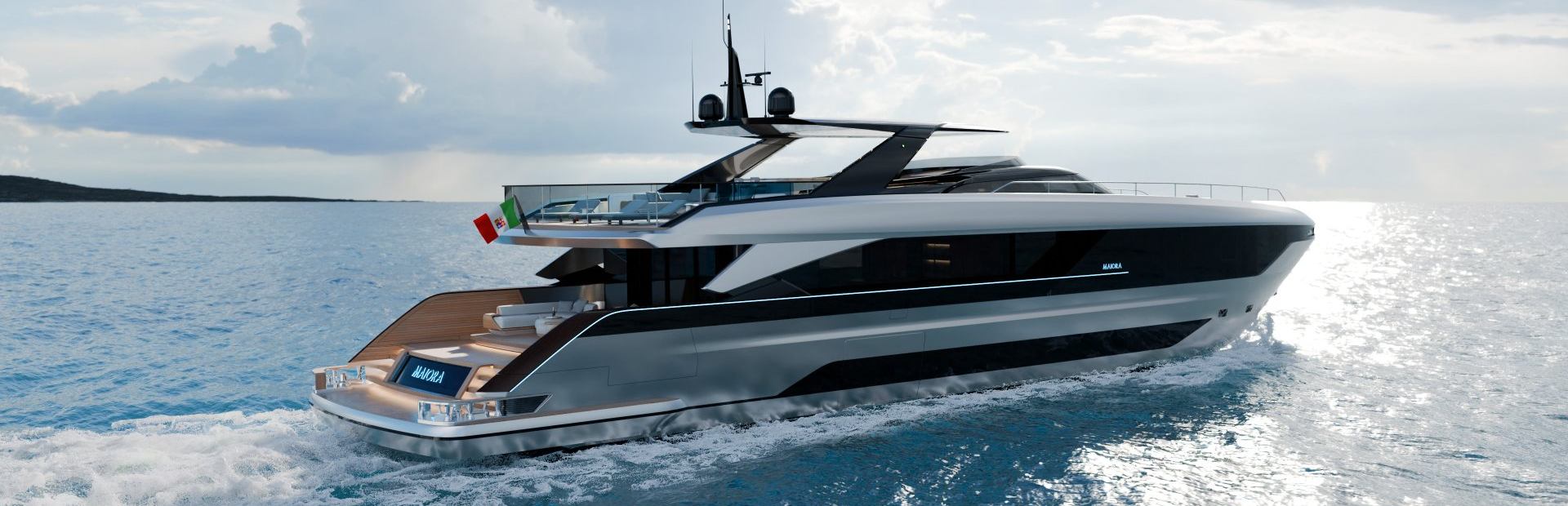 M36 Yacht