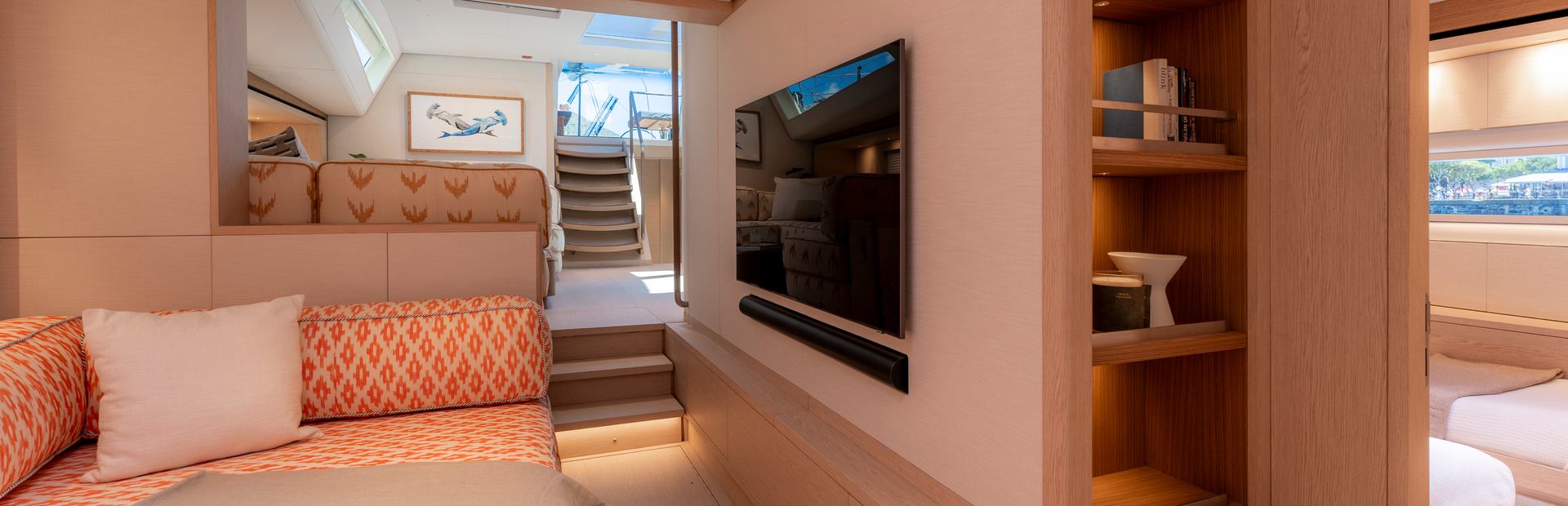 SW108 Yacht