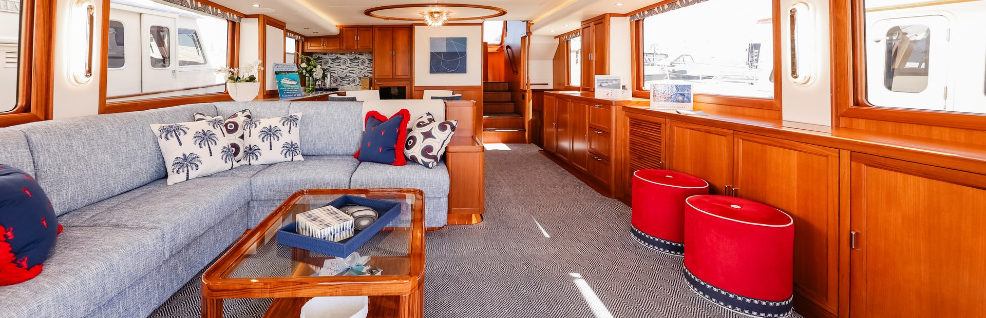 Fleming 85 Yacht