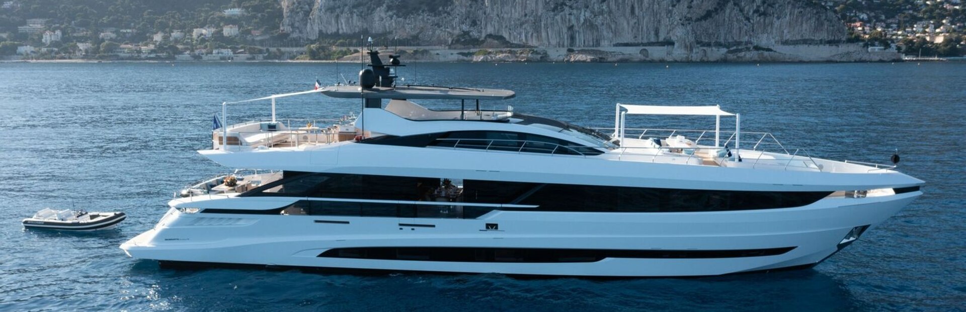 GranSport 34 Yacht