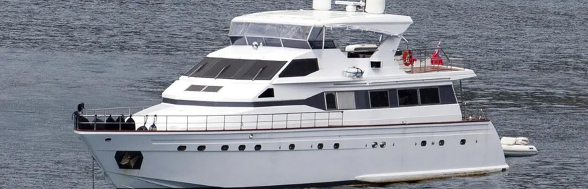 83' Florida Yacht