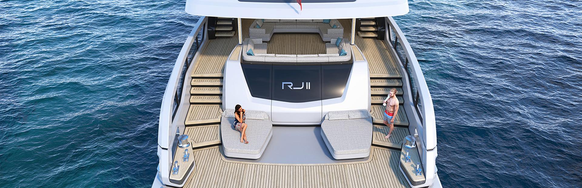 RJ 155 Yacht