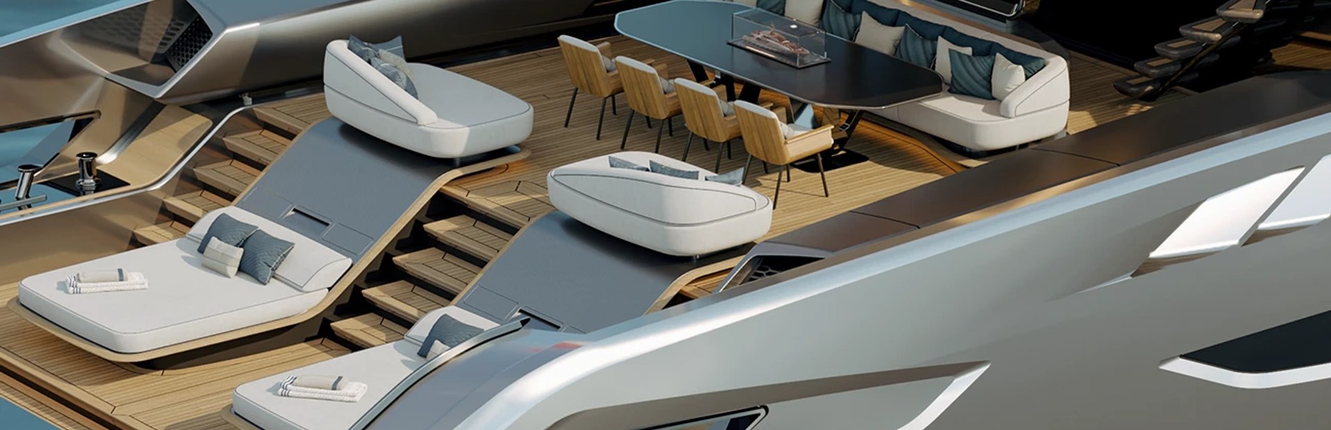 Fast50 Yacht