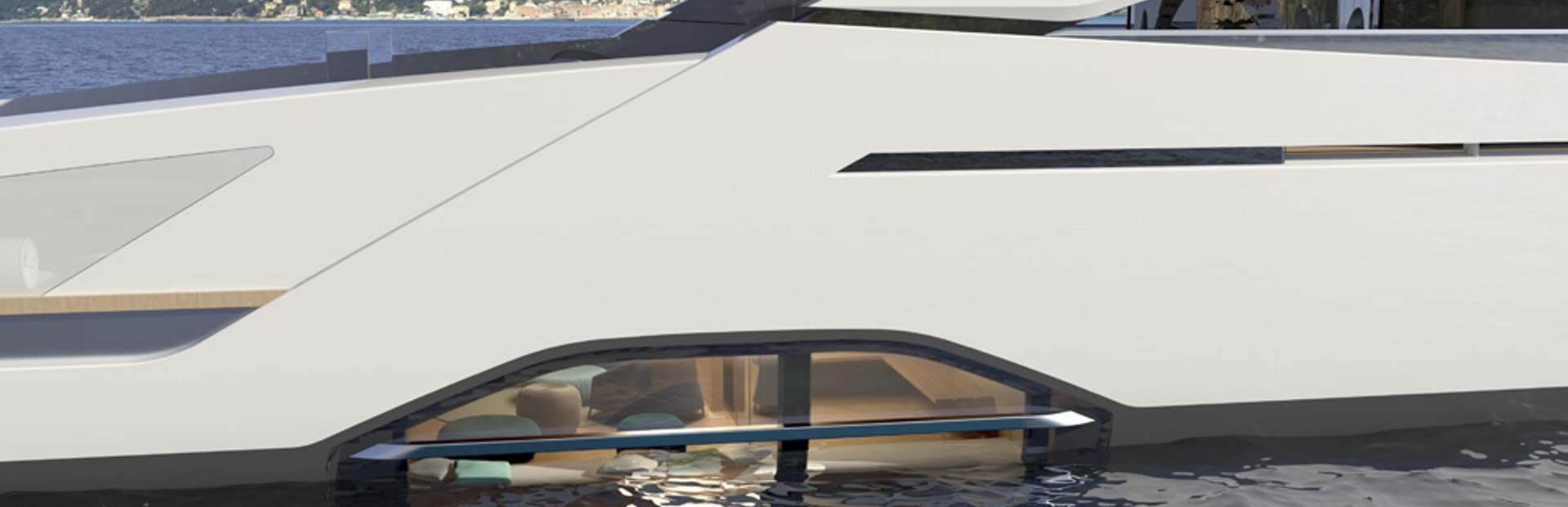 T55 Sportiva Yacht