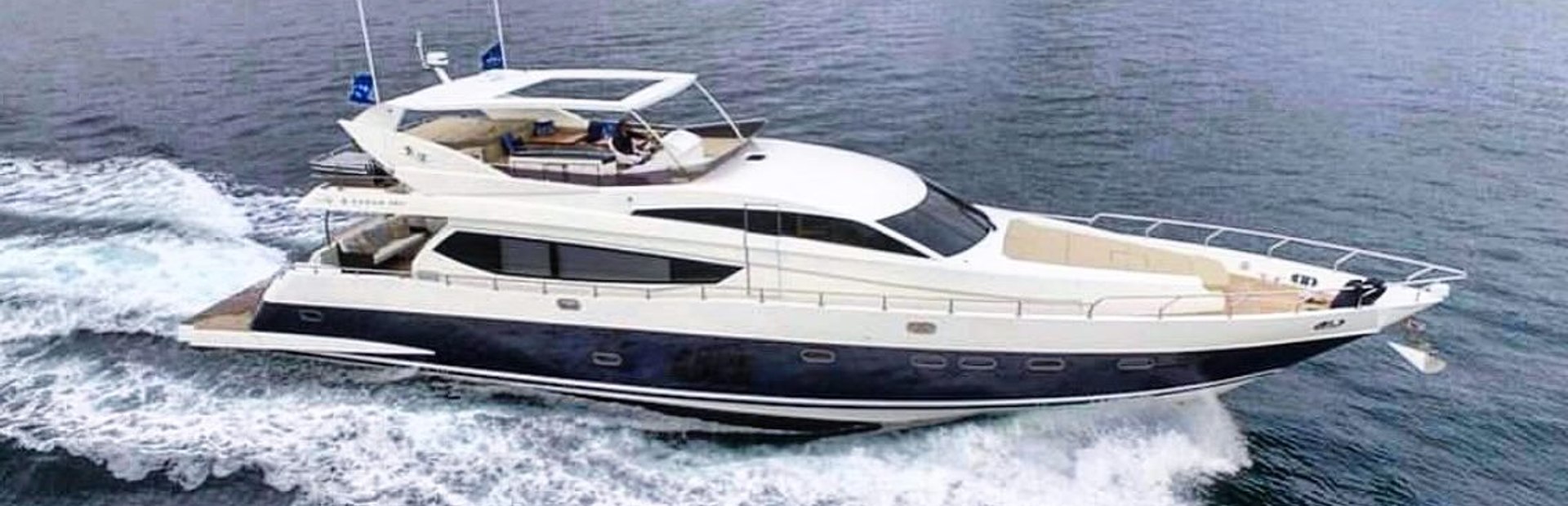 Segue 26M Yacht