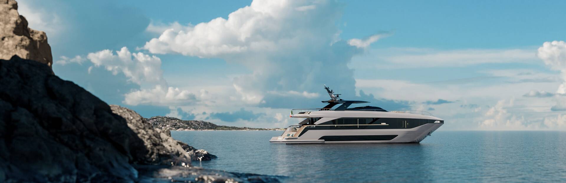 M30 Yacht