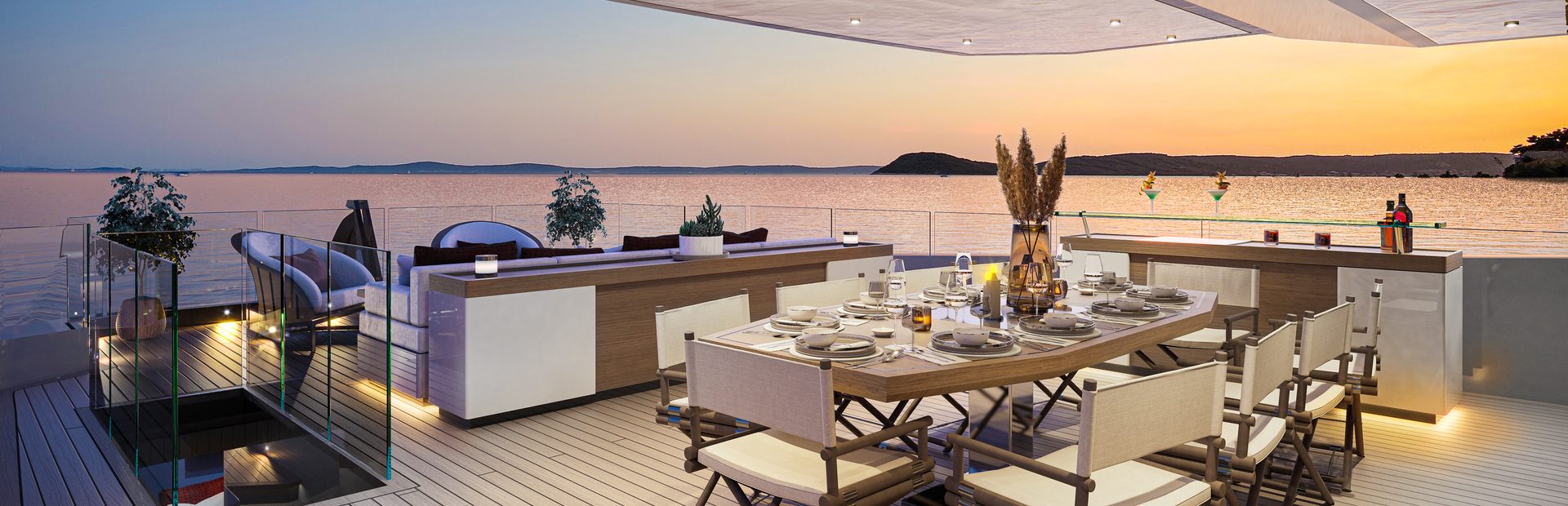 T500 Tethys Yacht